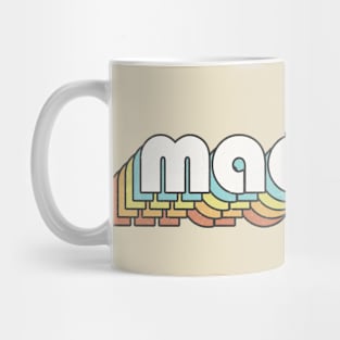 Retro Madness Mug